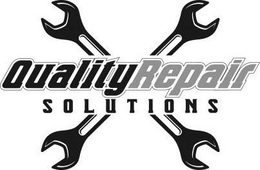 QUALITY REPAIR SOLUTIONS trademark