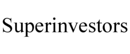 SUPERINVESTORS trademark