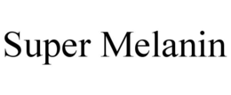 SUPER MELANIN trademark