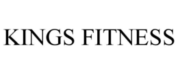 KINGS FITNESS trademark