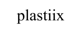 PLASTIIX trademark