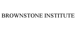 BROWNSTONE INSTITUTE trademark