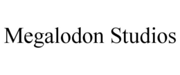 MEGALODON STUDIOS trademark