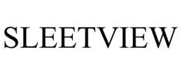 SLEETVIEW trademark