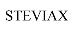 STEVIAX trademark