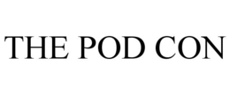 THE POD CON trademark