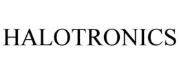HALOTRONICS trademark