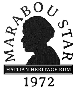 MARABOU STAR 1972 HAITIAN HERITAGE RUM trademark