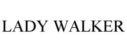 LADY WALKER trademark
