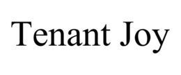 TENANT JOY trademark
