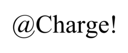 @CHARGE! trademark
