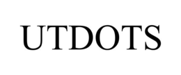 UTDOTS trademark