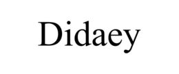 DIDAEY trademark