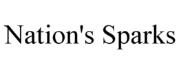 NATION'S SPARKS trademark
