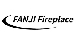 FANJI FIREPLACE trademark