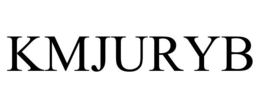 KMJURYB trademark