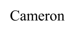 CAMERON trademark
