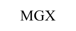 MGX trademark