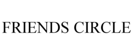 FRIENDS CIRCLE trademark