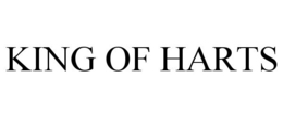 KING OF HARTS trademark