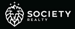 SOCIETY REALTY trademark