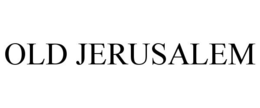 OLD JERUSALEM trademark