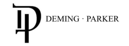 DP DEMING · PARKER trademark