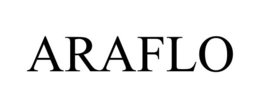 ARAFLO trademark