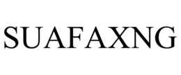SUAFAXNG trademark