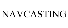 NAVCASTING trademark