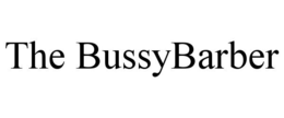 THE BUSSYBARBER trademark