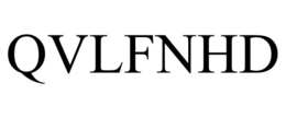 QVLFNHD trademark