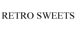 RETRO SWEETS trademark