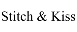 STITCH & KISS trademark