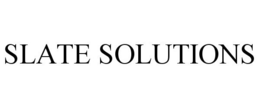 SLATE SOLUTIONS trademark