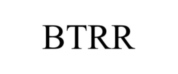 BTRR trademark
