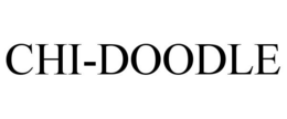 CHI-DOODLE trademark