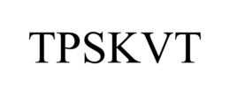 TPSKVT trademark