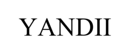YANDII trademark