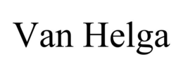 VAN HELGA trademark
