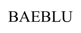 BAEBLU trademark