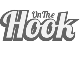 ON THE HOOK trademark