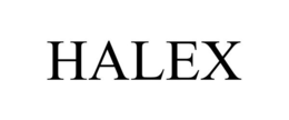 HALEX trademark