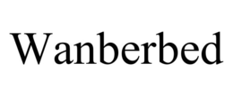 WANBERBED trademark