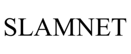 SLAMNET trademark