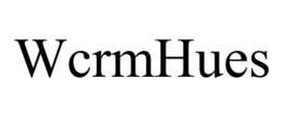 WCRMHUES trademark