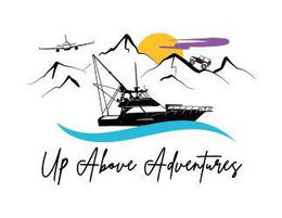 UP ABOVE ADVENTURES trademark