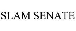 SLAM SENATE trademark