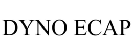 DYNO ECAP trademark