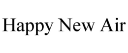 HAPPY NEW AIR trademark